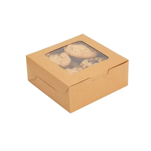 paper box for cookies