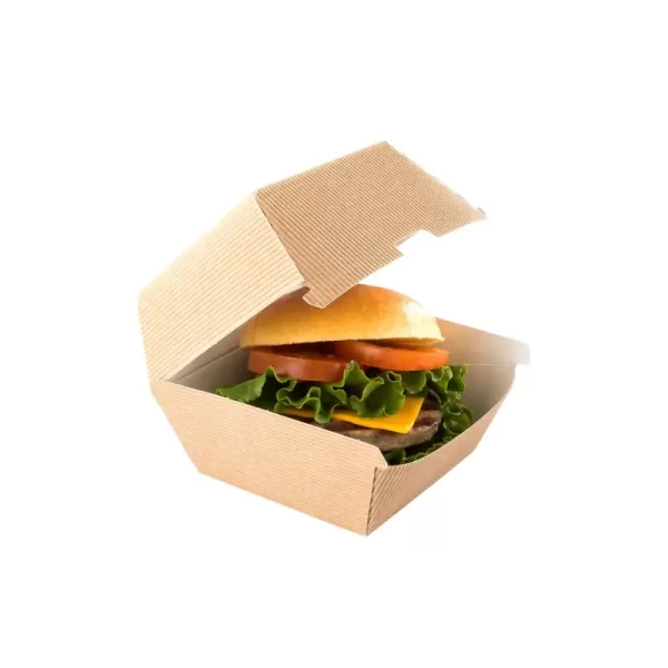 paper burger box
